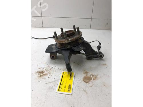 Left front steering knuckle KIA CEE'D (JD) 1.4 CRDi 90 | BP17431415M25 