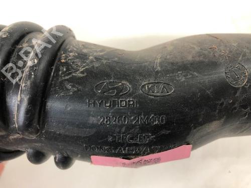 Pipe HYUNDAI TUCSON (NX4E, NX4A) 1.6 T-GDi Hybrid | BP39913672M125 - Image 3