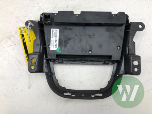 Switch VAUXHALL MOKKA / MOKKA X (J13) 1.6 CDTi | BP31319868I30