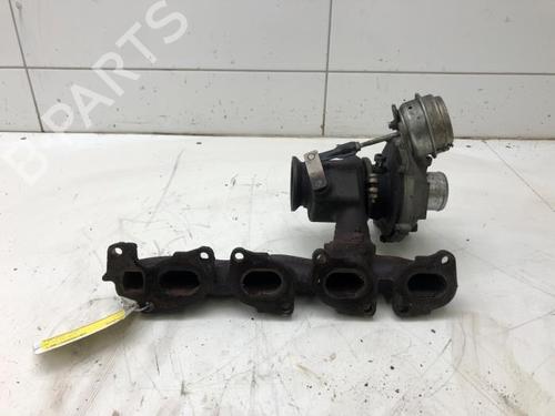 Turbocharger/Supercharger FIAT BRAVO II (198_) 1.6 D Multijet (198AXM1B) | BP25793977M71 