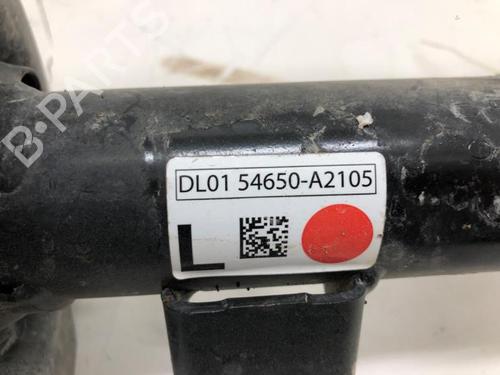 Left front shock absorber KIA CEE'D (JD) 1.4 CRDi 90 | BP29519349M16 
