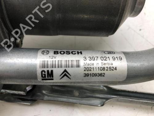 Front wiper motor OPEL CROSSLAND X / CROSSLAND (P17, P2QO) 1.2 (75) | BP14577049M29 