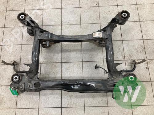 Used Rear axle Rear axle AUDI A4 B9 (8W2, 8WC) 40 TDI Mild Hybrid quattro (204 hp) 34000345 34000345