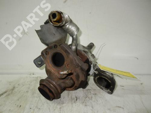 Turbocharger/Supercharger CITROËN C4 Grand Picasso I (UA_) 1.6 HDi 110 | BP4743669M71 