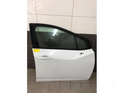 Used Right front door NISSAN MICRA V (K14) 1.0 IG-T 100 (101 hp) 28802663