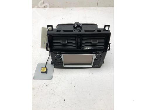 Multifunctionele display TOYOTA VERSO S (_P12_) 1.33 (NSP120_) (99 hp) 16772216