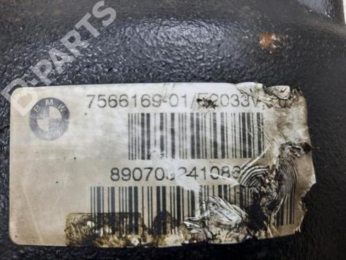 Rear differential BMW 3 (E90) 318 d | BP11424484M24 