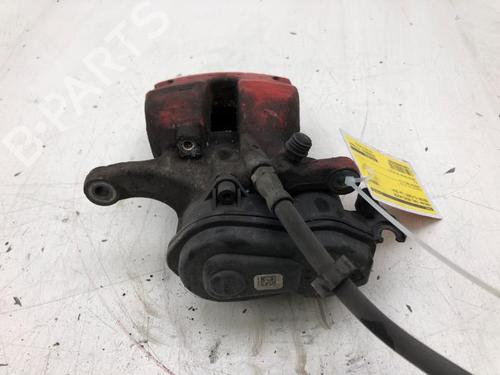 Used Right rear brake caliper MERCEDES-BENZ M-CLASS (W166) ML 500 4-matic (166.073) (408 hp) 24480993