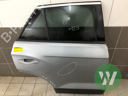 Used Right rear door VW T-ROC (A11, D11) 1.5 TSI (150 hp) 32012795