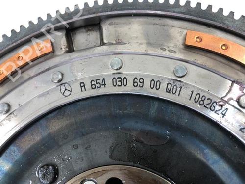 Flywheel MERCEDES-BENZ GLE (V167) GLE 350 de 4-matic (167.117) | BP25930174M101 