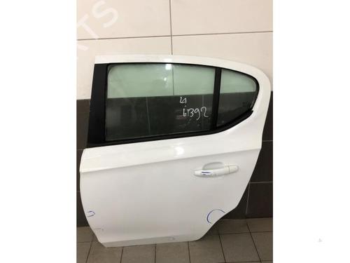 Used Left rear door OPEL CORSA E (X15) 1.4 (08, 68) (90 hp) 28802670