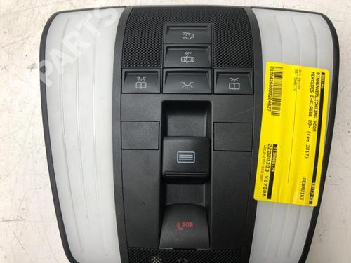 Interior roof light MERCEDES-BENZ E-CLASS T-Model (S212) E 250 CDI / BlueTEC (212.203, 212.204) | BP11295089I8 