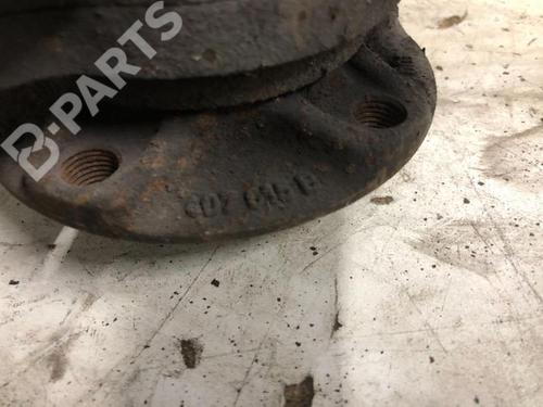 Left rear steering knuckle VW PHAETON (3D1, 3D2, 3D3, 3D4, 3D6, 3D7, 3D8, 3D9) 5.0 V10 TDI 4motion | BP5031913M27 