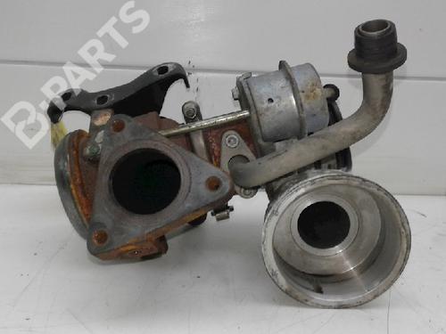 Turbocharger/Supercharger MERCEDES-BENZ B-CLASS Sports Tourer (W245) B 180 CDI (245.207) | BP4751591M71 