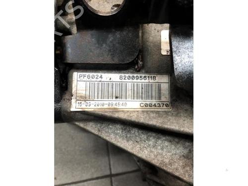 Gearbox RENAULT TRAFIC II Van (FL) 2.0 dCi 90 (FL0H) | BP22799605M3 
