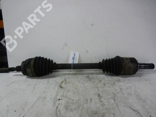 Used Right rear driveshaft MERCEDES-BENZ M-CLASS (W163) ML 320 (163.154) (218 hp) 4888987