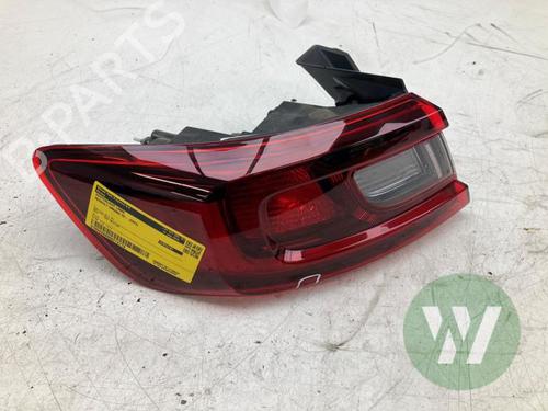 Used Left taillight Left taillight 38412995 38412995