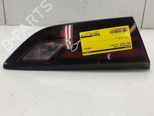 Used Left taillight OPEL ASTRA K (B16) 1.4 Turbo (68) (150 hp) 19300908