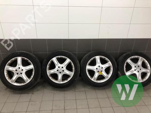 Jante Jante MERCEDES-BENZ R-CLASS (W251, V251) R 320 CDI 4-matic (251.022, 251.122) (224 hp) 34256900 34256900