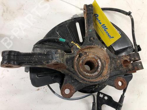 Right front steering knuckle ZASTAVA RIVAL Platform/Chassis 2.5 D | BP29879845M26