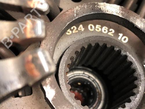 Flywheel MERCEDES-BENZ SPRINTER 3,5-t Van (B906) 313 CDI (906.631, 906.633, 906.635, 906.637) | BP17097236M101 