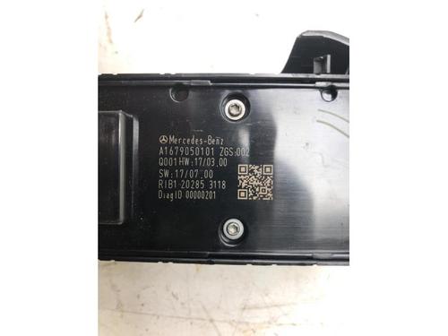 Used Switch MERCEDES-BENZ GLB (X247) GLB 200 d (247.612) (150 hp) 17964723