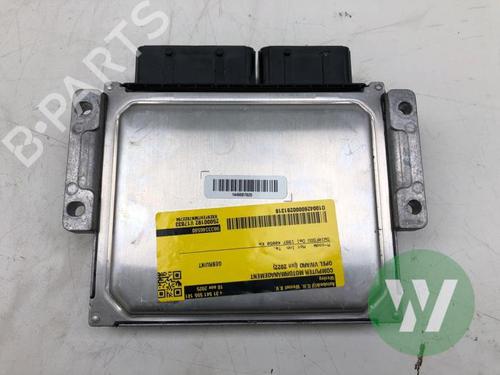 Engine control unit (ECU) OPEL VIVARO C Van (K0) 2.0 | BP36884210M57  - Image 6
