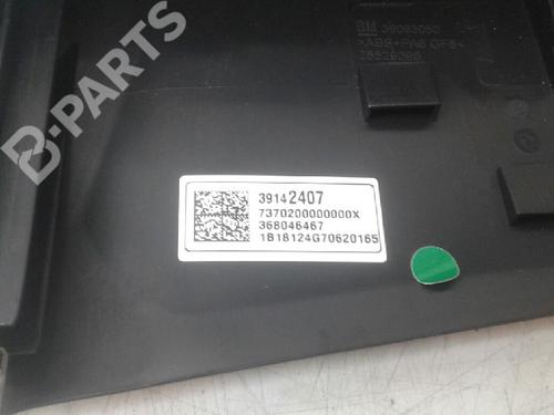 Climate control VAUXHALL CROSSLAND X / CROSSLAND (P17) 1.2 (75) | BP4779330I5 