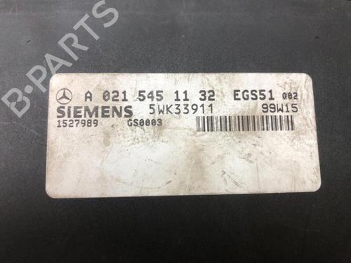 Automatic gearbox ECU MERCEDES-BENZ E-CLASS T-Model (S210) E 300 T Turbo-D (210.225) | BP13018894M51 