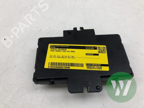 Used Control unit Control unit FORD TRANSIT CUSTOM V710 Van (NRN) 2.5 Duratec Plug-in-Hybrid (232 hp) 39916283 39916283