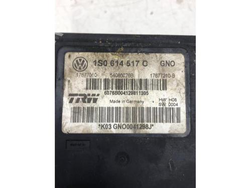 ABS pump VW UP! (121, 122, BL1, BL2, BL3, 123) 1.0 | BP16166060M43 