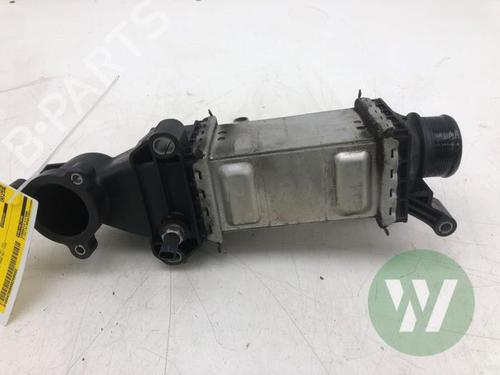 Intercooler Intercooler VW POLO V (6R1, 6C1) 1.4 TDI (90 hp) 33848384 33848384