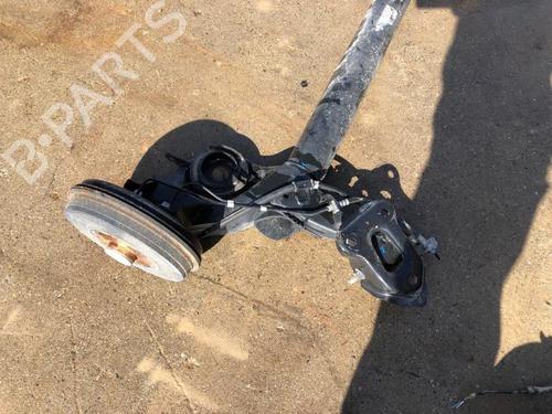 Rear axle OPEL CORSA E (X15) 1.4 (08, 68) | BP29047212M2 