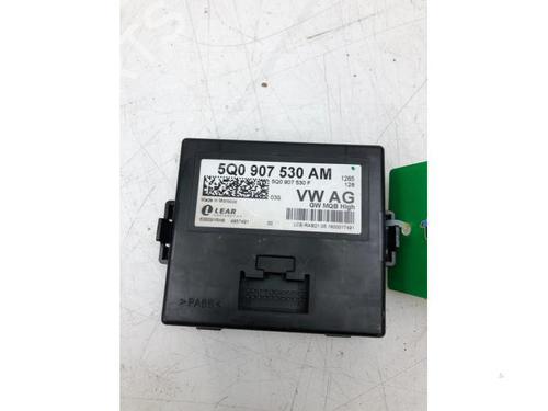 Used Electronic module VW GOLF VII (5G1, BQ1, BE1, BE2) 1.4 TSI (140 hp) 14578030