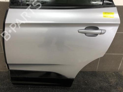Left rear door OPEL GRANDLAND / GRANDLAND X (A18, P1UO) 1.6 Turbo Hybrid | BP29405705C4 