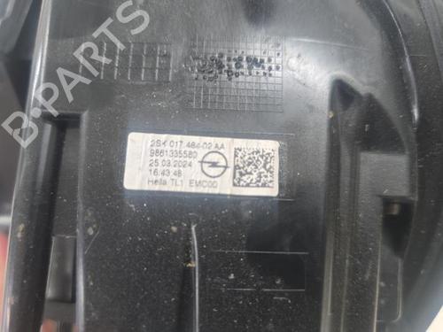 Right taillight OPEL MOKKA 1.2 (76) | BP39913875C35 - Image 5