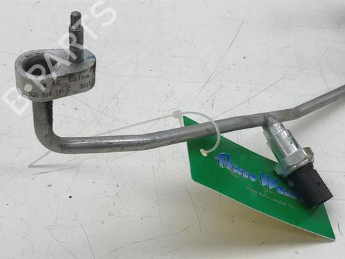 AC pipe VW GOLF VII (5G1, BQ1, BE1, BE2) 2.0 GTI | BP30672534M126