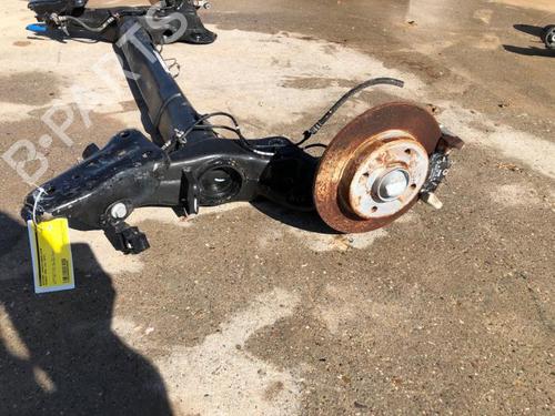 Rear axle PEUGEOT 2008 I (CU_) 1.5 BlueHDI 100 | BP29042194M2 