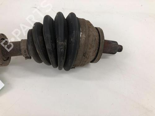 Left front driveshaft VW POLO (9N_, 9A_) 1.4 TDI | BP28100594M38 