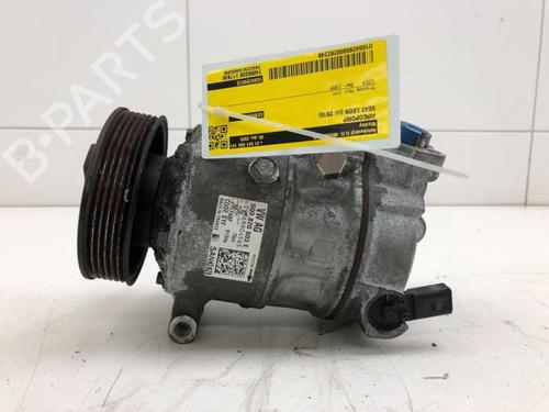 Used AC compressor SEAT LEON SC (5F5) 1.4 TSI (150 hp) 30809682
