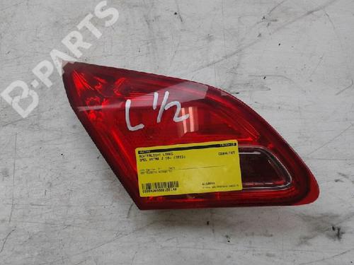 Left taillight OPEL ASTRA J (P10) 1.7 CDTI (68) | BP4841997C34 