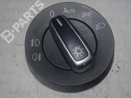 Used Headlight switch VW PASSAT ALLTRACK B7 (365) 2.0 TDI 4motion (140 hp) 6792725