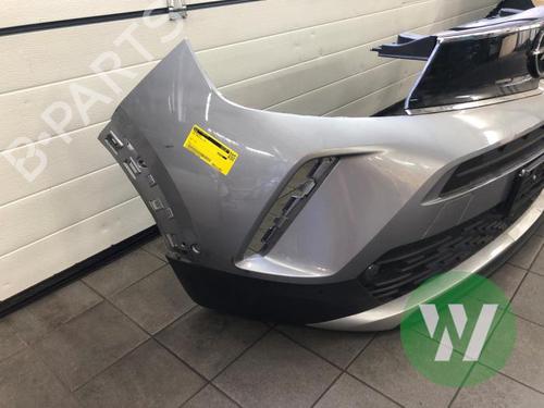 Front bumper OPEL MOKKA 1.2 (76) | BP37604838C7 - Image 3
