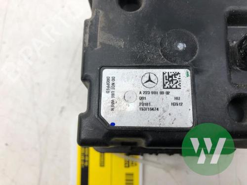 Speaker MERCEDES-BENZ A-CLASS Saloon (V177) A 250 e (177.186) | BP40447790E2 - Image 2