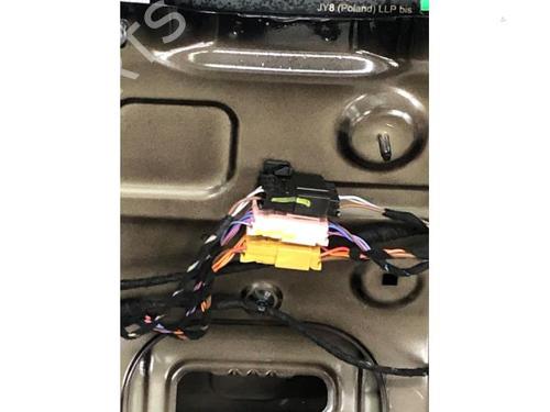 Tailgate SKODA SUPERB III (3V3) 2.0 TDI | BP15265934C6 