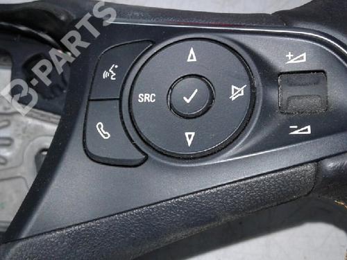 Steering wheel OPEL CROSSLAND X / CROSSLAND (P17, P2QO) 1.2 (75) | BP7796289C49 