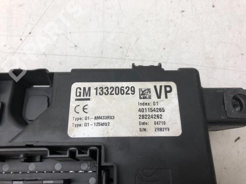 Used Fuse box OPEL CORSA D (S07) 1.2 LPG (L08, L68) (75 hp) 11294511