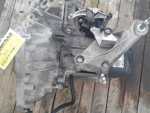 Gearbox RENAULT TWINGO III (BCM_, BCA_) 1.0 SCe 70 | BP4889069M3 