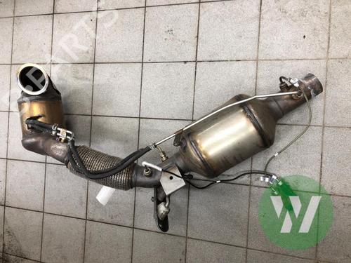 Catalizador VW GOLF VII (5G1, BQ1, BE1, BE2) 2.0 GTI (245 hp) 31635334