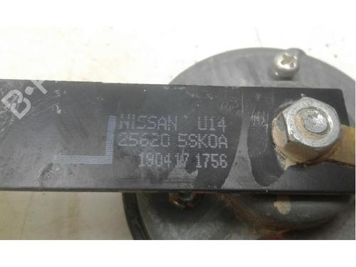 Horn NISSAN LEAF (ZE1) Electric | BP14574053E13